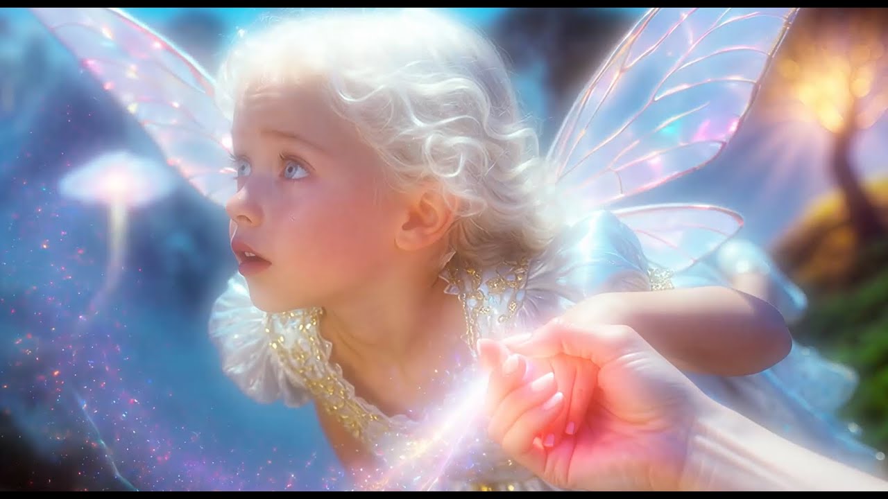 First Flutters - Fairy Flying Lessons