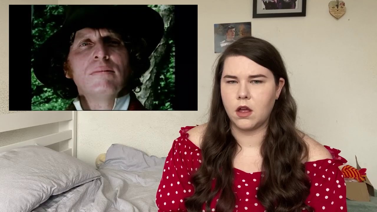 CLASSIC DOCTOR WHO | The Android Invasion - Part 4 | REACTION