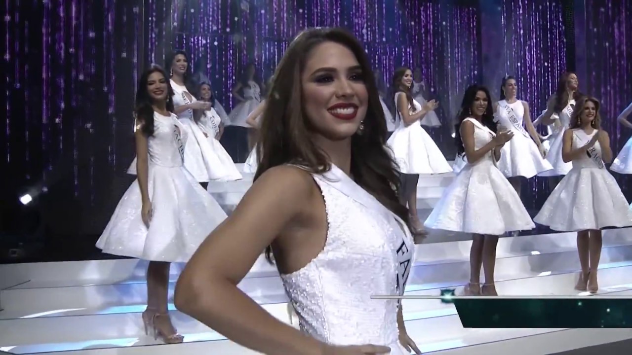 Miss Earth Venezuela 2018 | Presentación de las 24 candidatas (2/10)