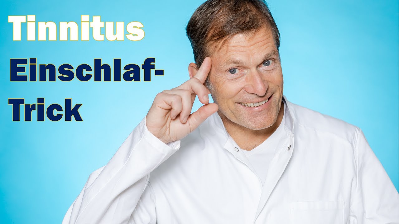 Besser Einschlafen bei Tinnitus (wirkt sofort!)