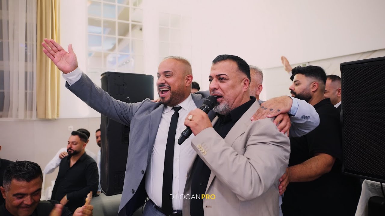 IMAD SELIM/ Ferat & Zozan/ Part04 /Pandora Deko /  #DilocanPro #Hochzeit #Wedding #Kurdish #Dilocan