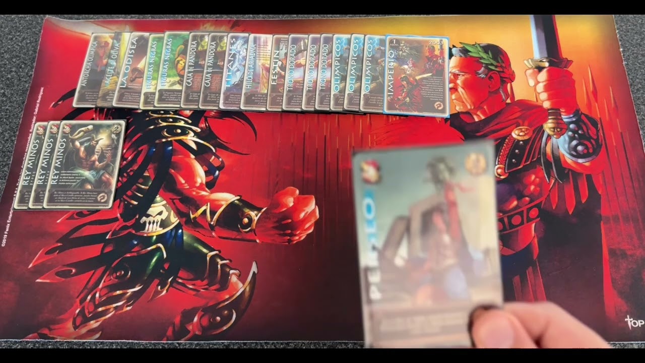 Myl | Review MAZO HEROE - Ban enero 2025 - Racial Edición - Primer Bloque