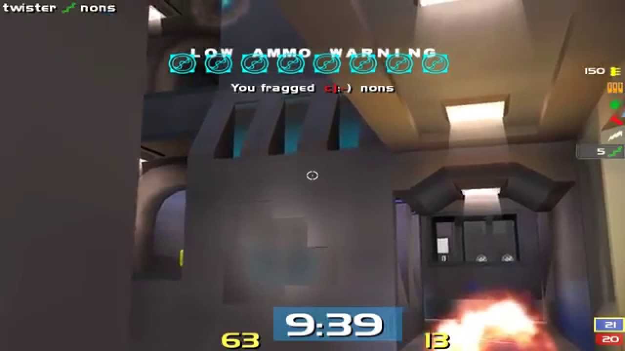 Some Frags