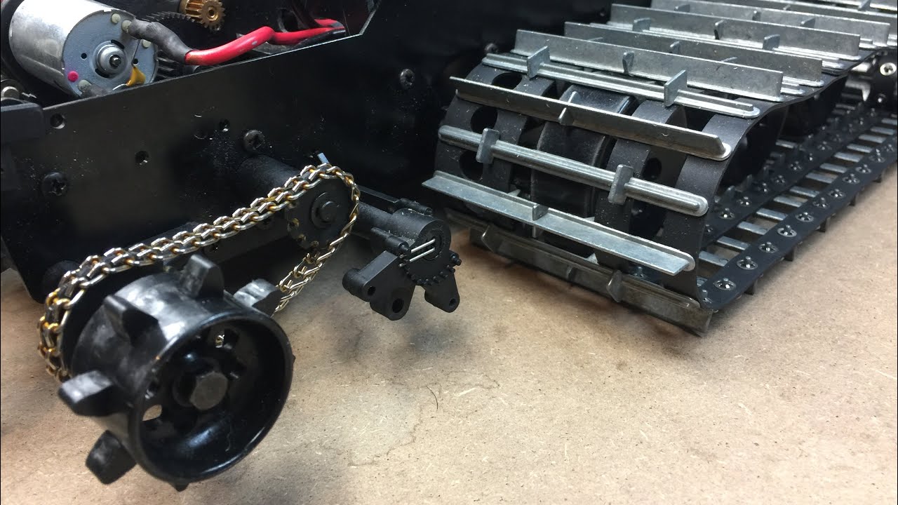 EXTREME RC 4X4 Proper Drive-Train Tensions For The Kyosho Blizzard