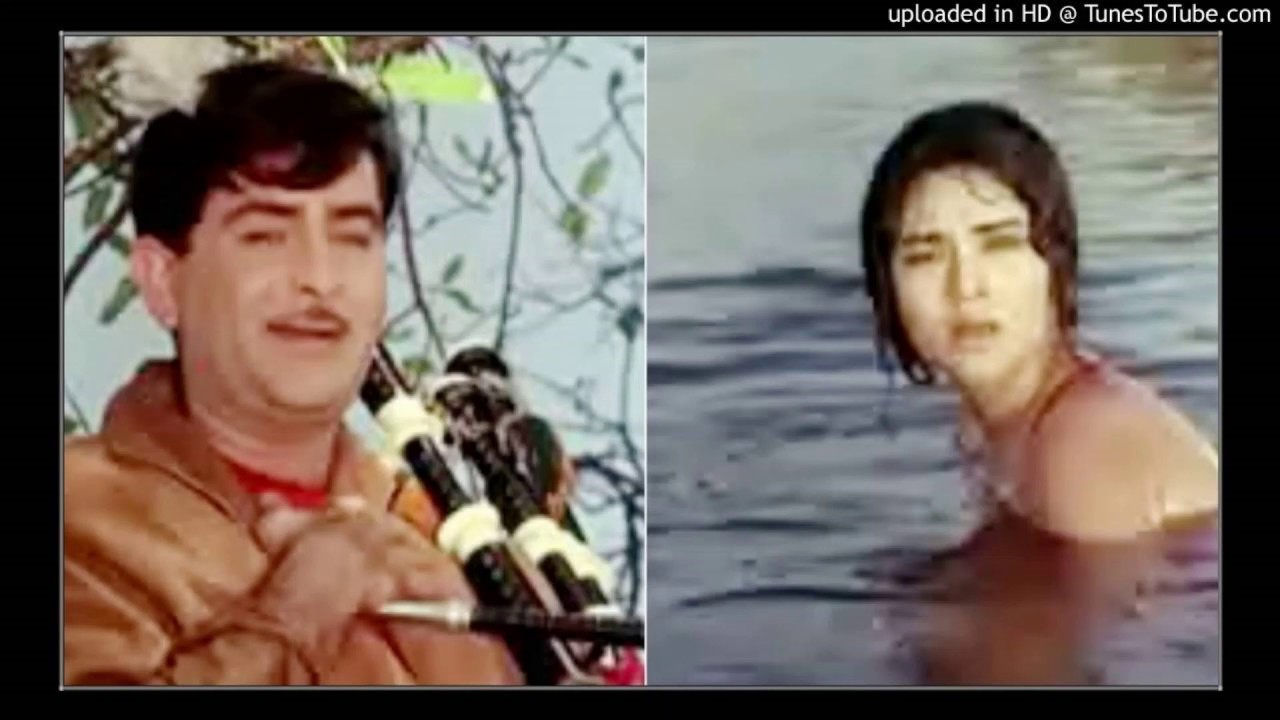 Sangam-Mere Man ki Ganga-Bol Radha Bol-Raj Kapoor-Mukesh-Old Hindi-Super hit songs