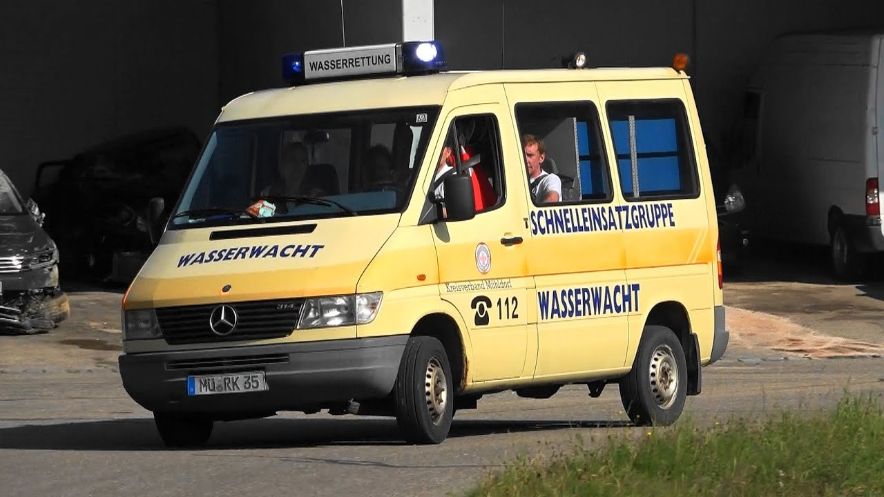 GW-W Wasserwacht M&uuml;hldorf