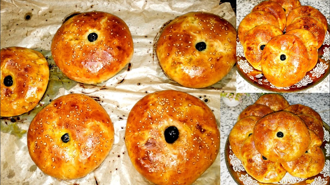 بالموجود عندك في الدار حضري ألذ وأسرع وأشهى الفطائر المالحة قطنية وخفيفة 😋😋