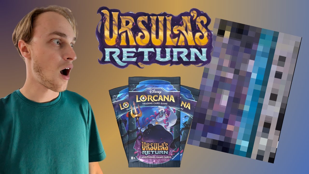 Ursula's Return First Opening!!