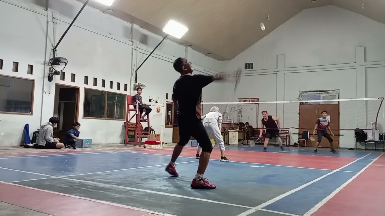 Awal/I Ridwan vs Sekar/3G