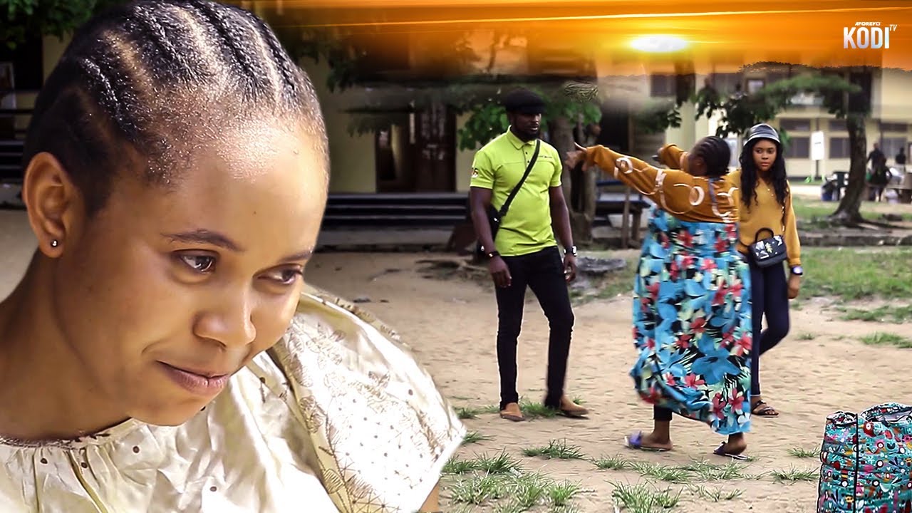 Oscar And His Village Girlfriend - Nigerian Village Movies