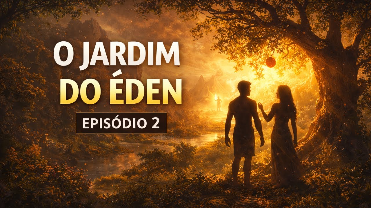 A Escolha Que Mudou Tudo - O jardim do Éden !