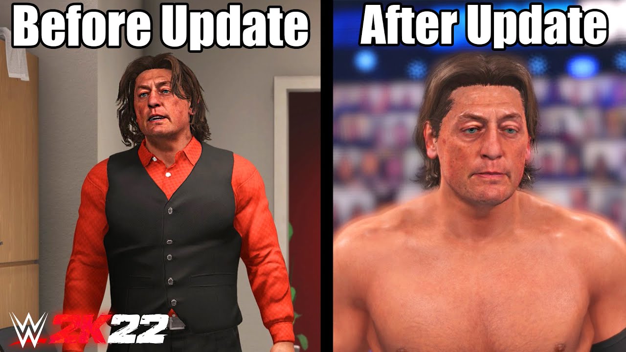 WWE 2K22: 11 Awesome Details & New Updates Added To The Game