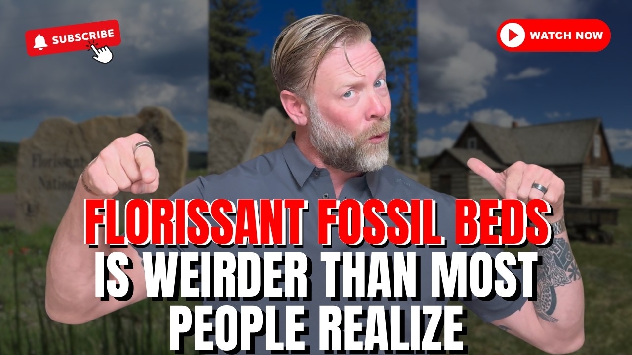 Florissant Fossil Beds Is Weirder Than Most People Realize