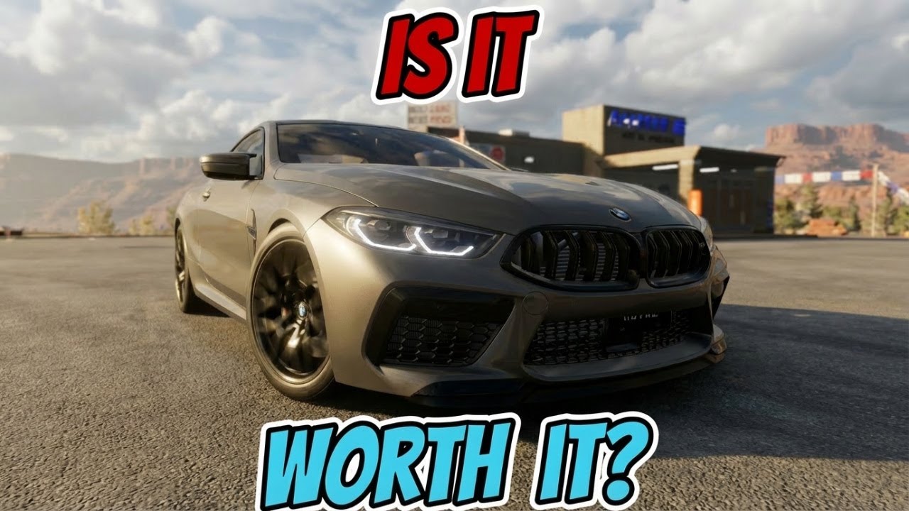 This BMW M8 mod Is Actually being slept on... - Beamng Drive (Mod review)