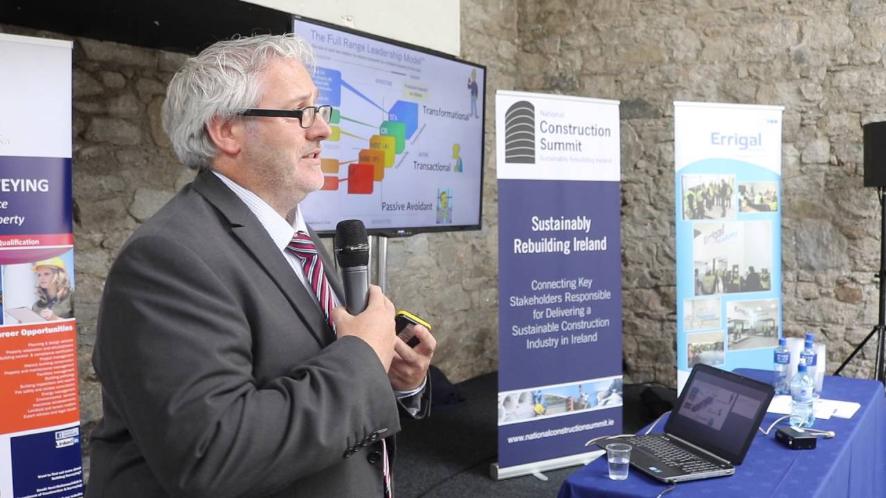 National Construction Summit 2016 | Stuart Nelson