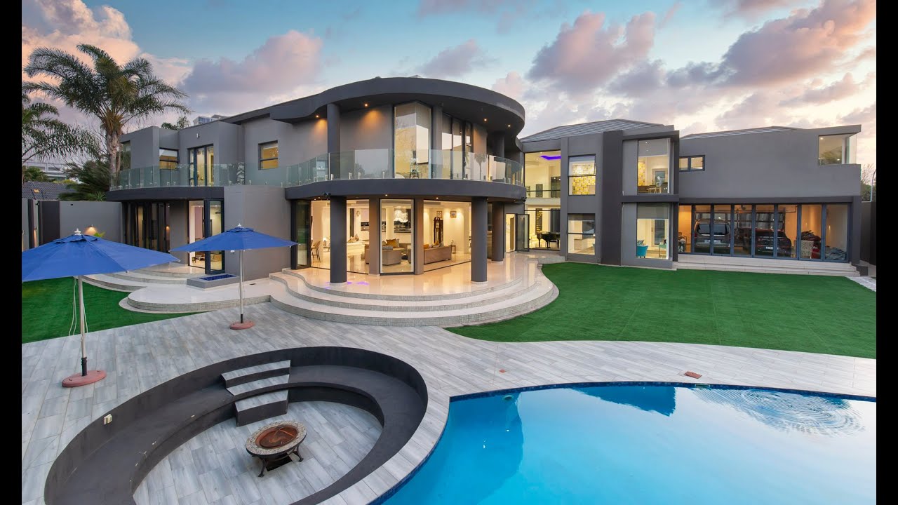 NEW PRICE | Ultra Modern Home for Sale in Bedfordview | R10,999,000