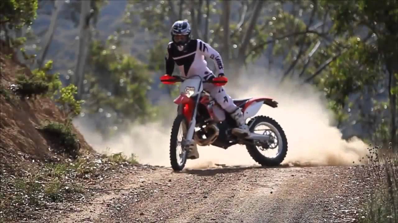Motocross al límite