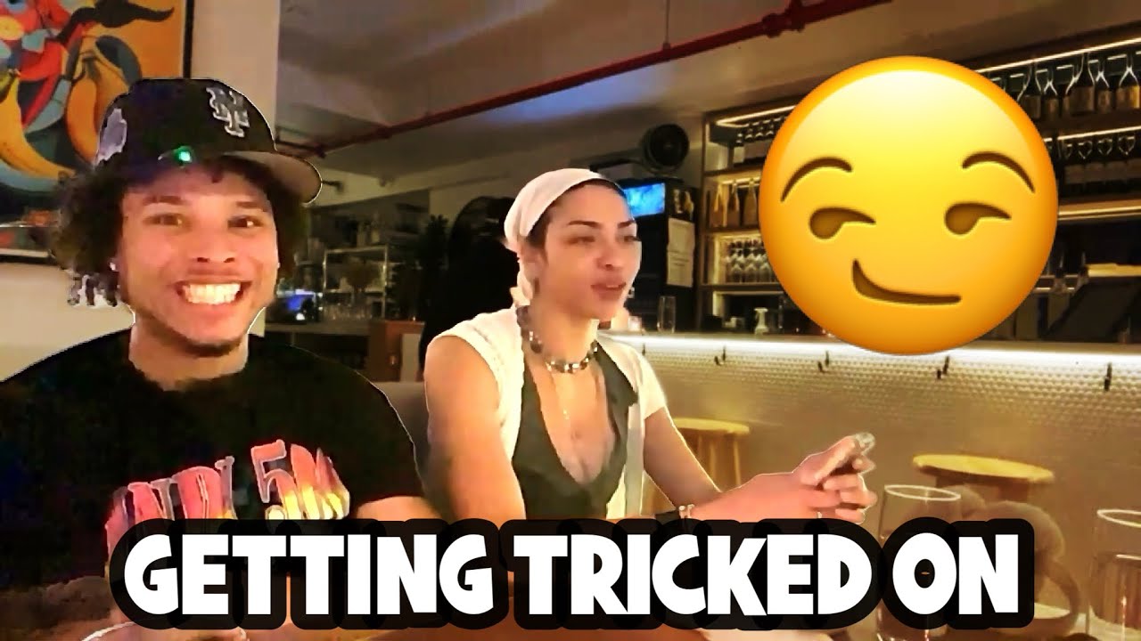 CastroYK Gets TRICKED ON by a Fashion Model 👀