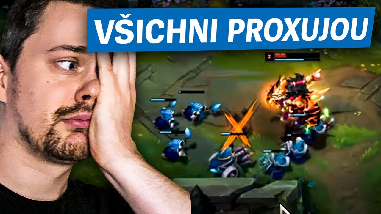 Tohle musí přestat...