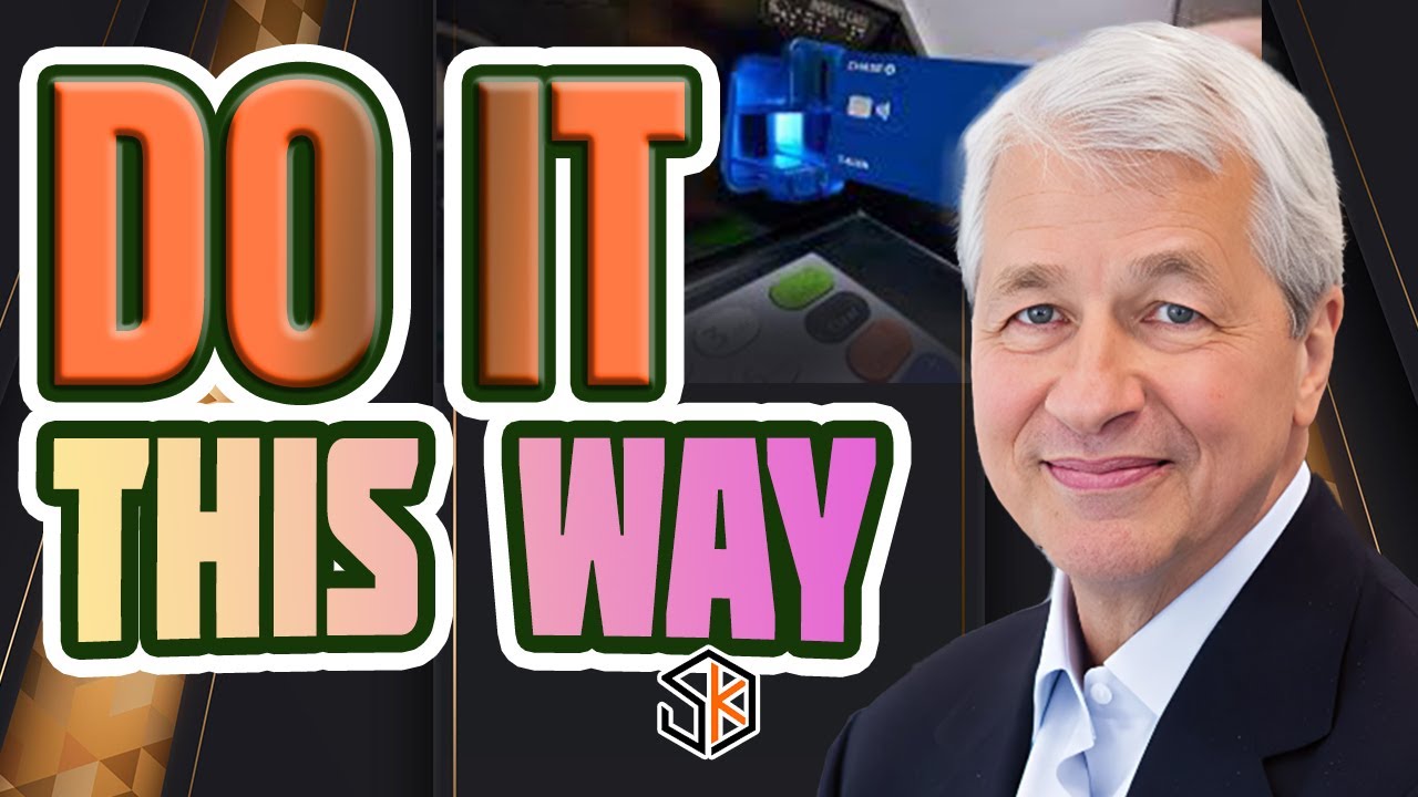 Мне одобрили кредитную карту Chase с первой попытки — секрет, о котором вам не расскажут 💰КРЕДИТ ...