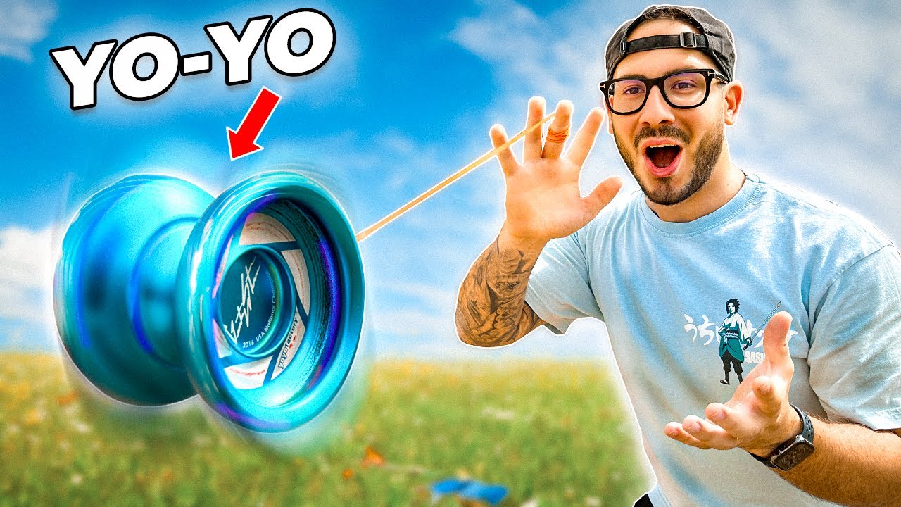IMPARO AD USARE LO YOYO SENZA ESPERIENZA