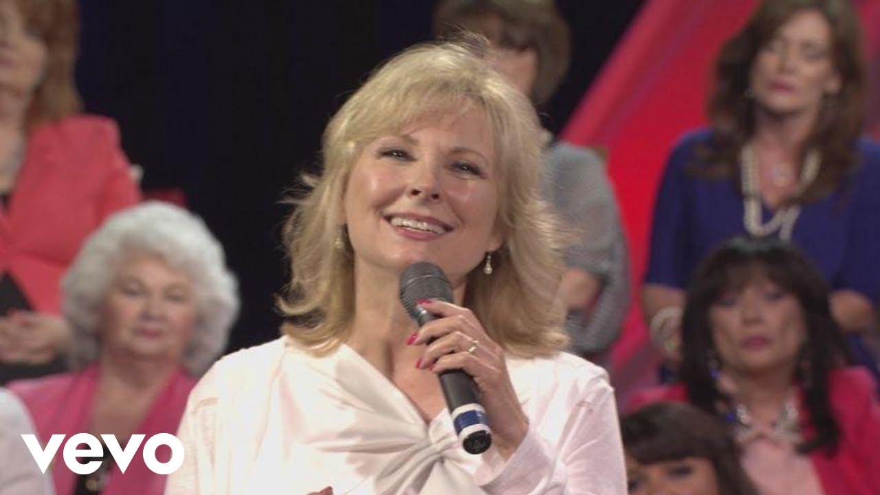 Janet Paschal - Lord I’m Listening (Live)