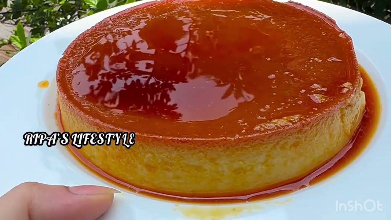 😋🍀২৫ মিনিটে বানিয়ে ফেলুন পারফেক্ট পুডিং- গ্যাসের চুলায় যে কেও বানাতে পারবেন খুব সহজে🌸✨|Puding|Tips