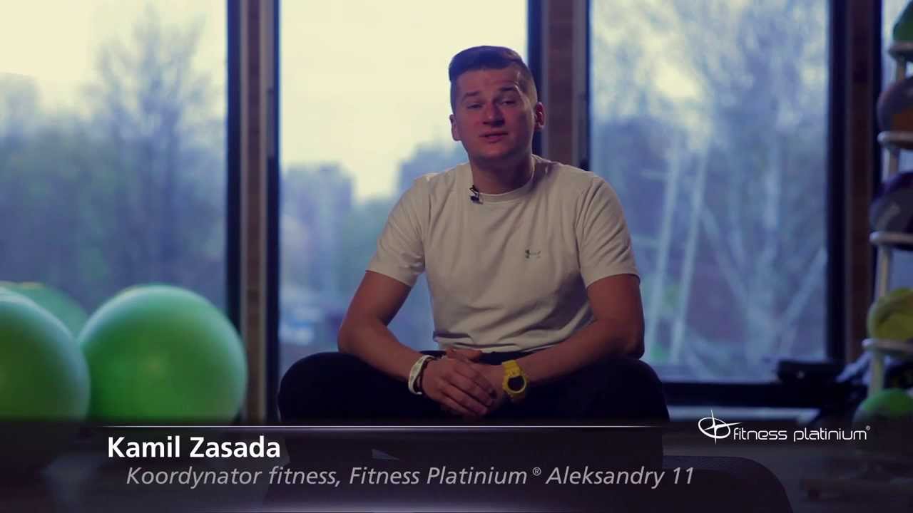 Fitness Platinium® Aleksandry 11 - poznaj nasz klub!