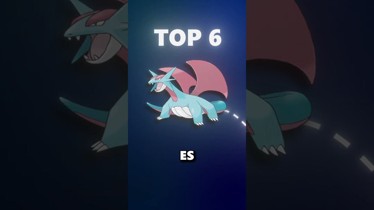 Ranking DEFINITIVO de Pseudo-Legendarios: Del Peor al Dios 📊🔥
