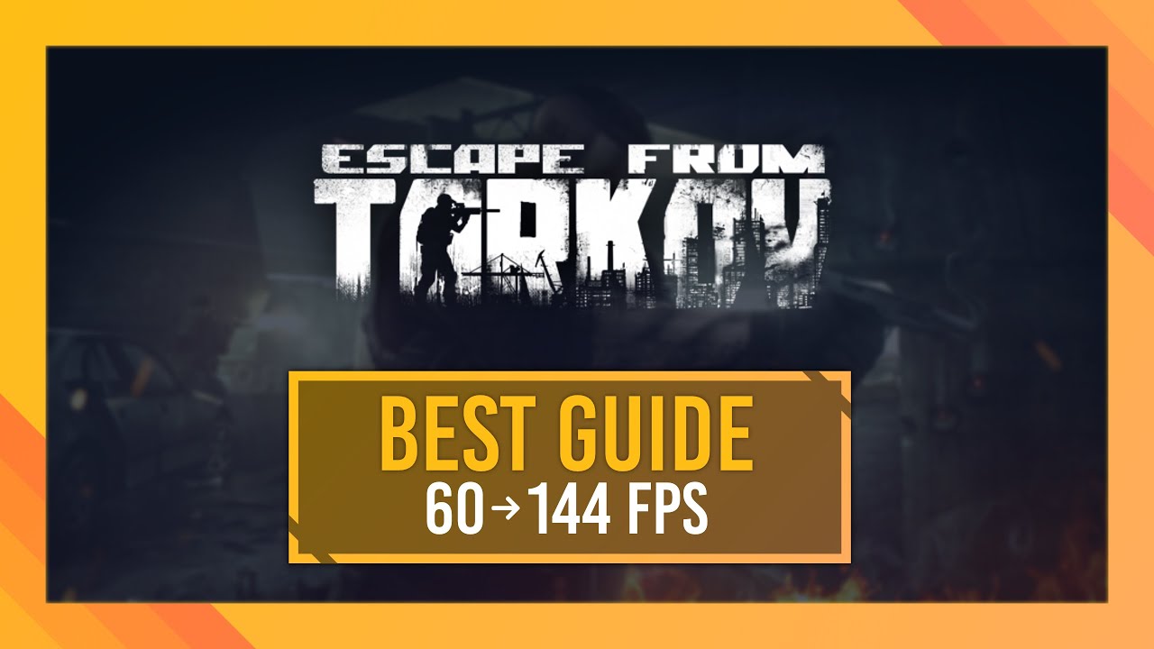 I Benchmarked Every Tarkov Setting in 0.12 | Optimization Guide | MAX FPS