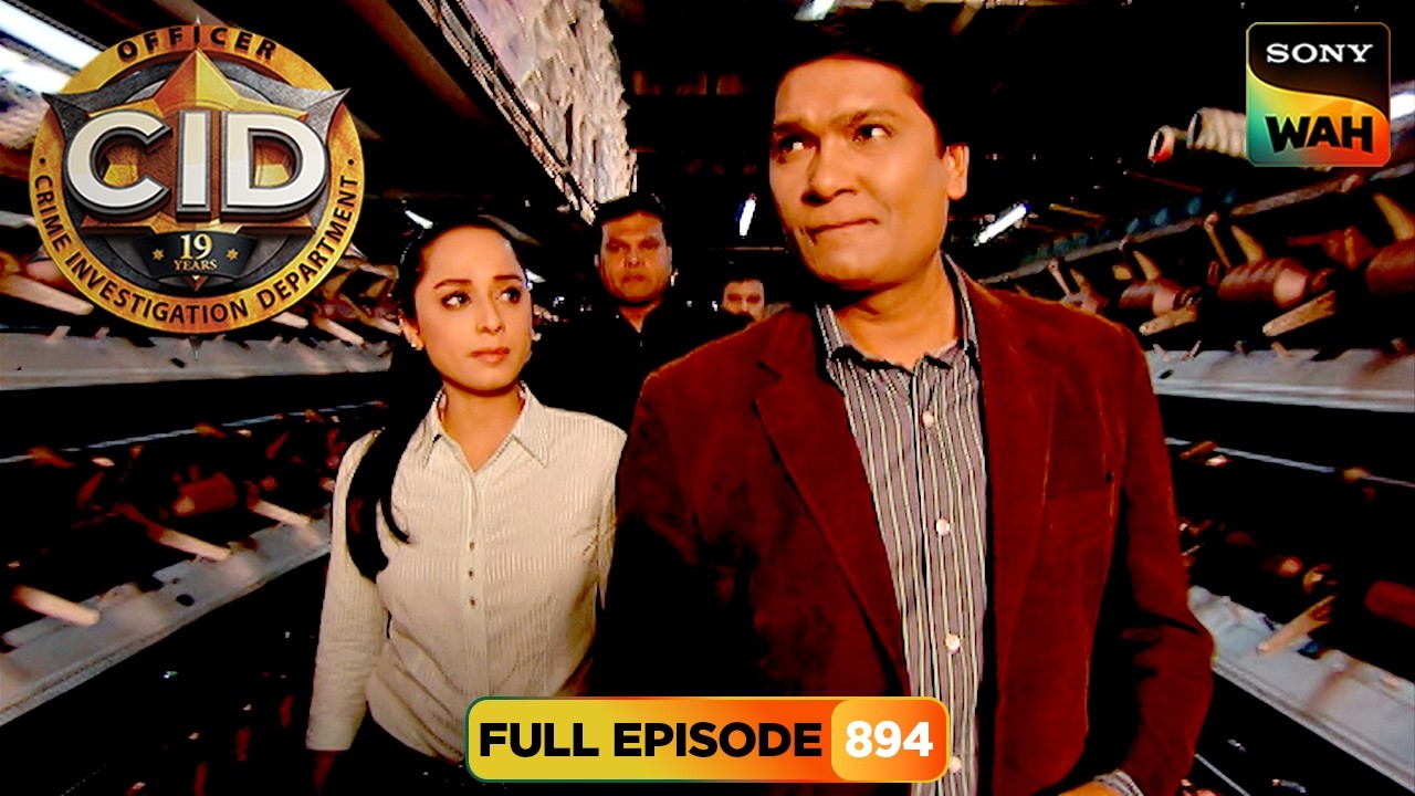 CID ने Chocolate Factory के Production Unity में की जांच | CID | सी.आई.डी. | 7 Feb 2026