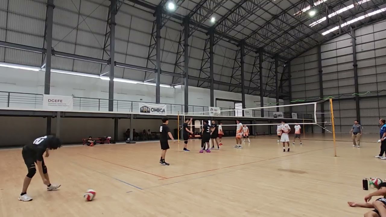 Fénix Juvenil vs Berserkher 2set