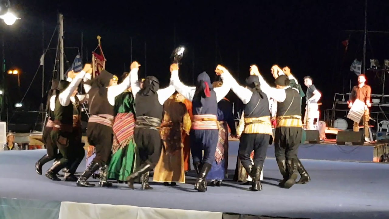 Alonissos Dance Festival 2018
