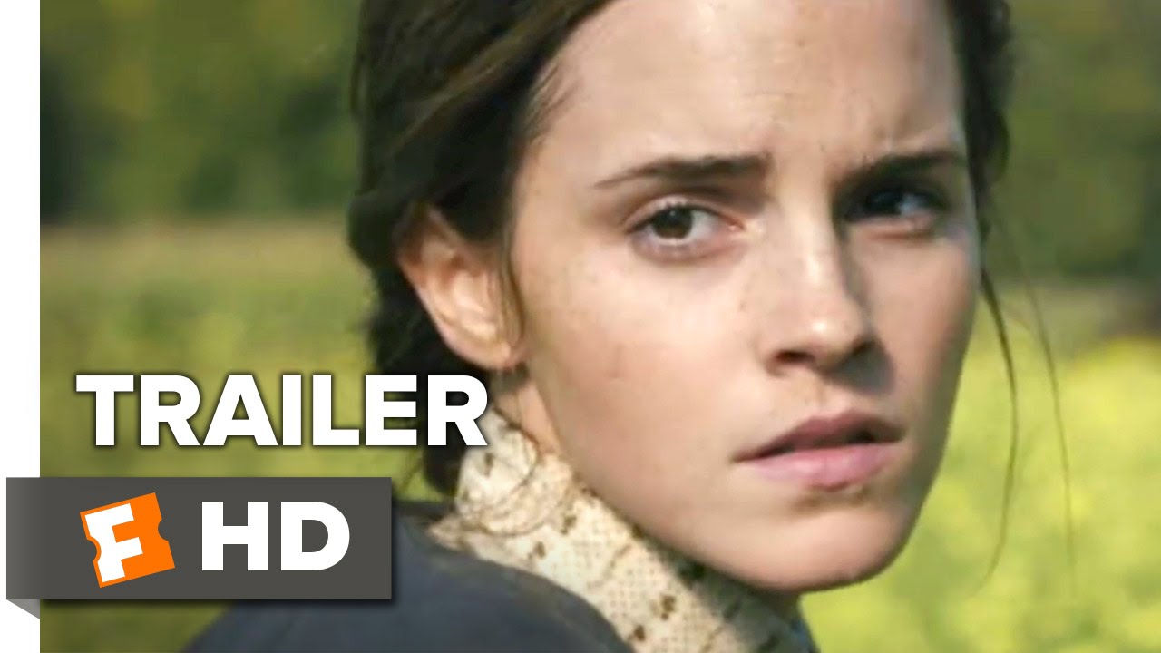 Colonia Official Trailer #1 (2016) - Emma Watson, Daniel Brühl Movie HD