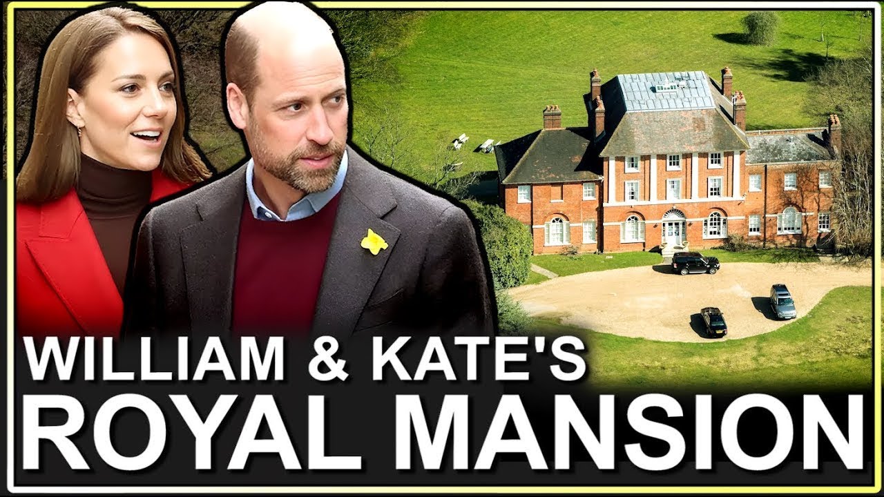 Royal Shock! Inside Prince William’s New Home — And the Hobby He Can No Longer Enjoy
