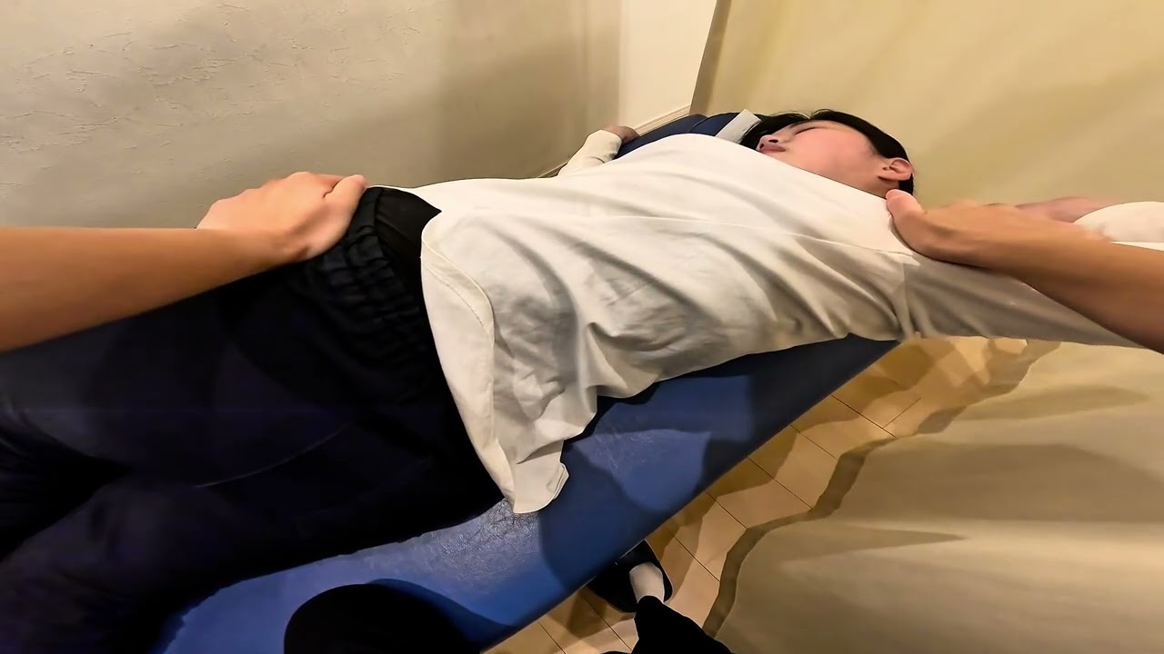 骨盤矯正