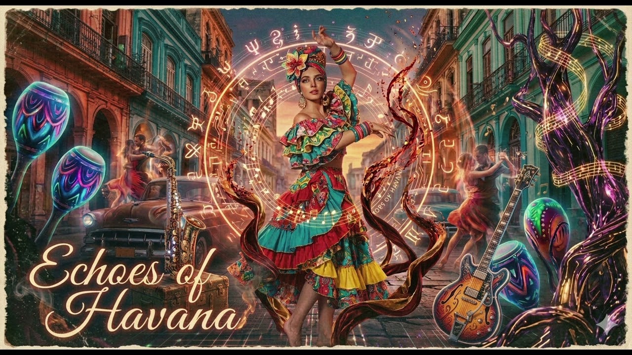 Echos Of Havana (Instrumental)