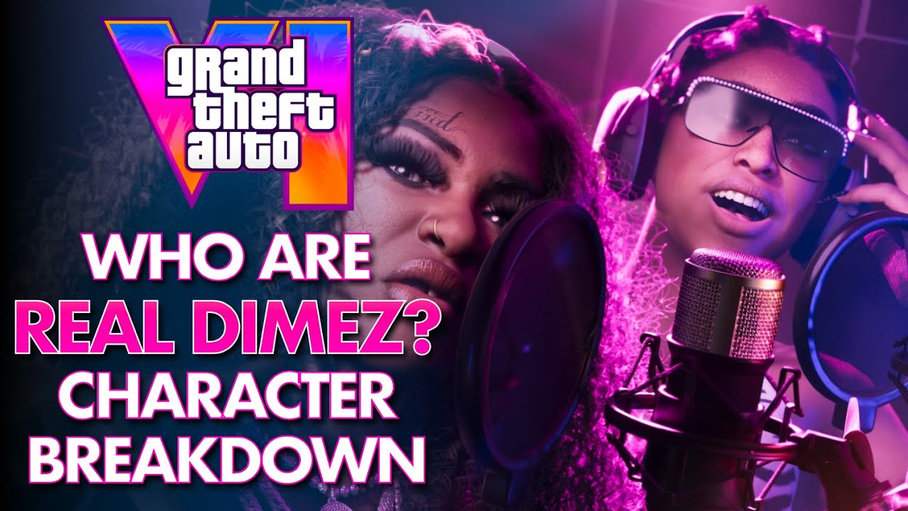Who Are REAL DIMEZ? EVERYTHING We Know So Far