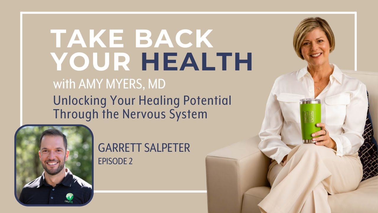 2.  Unlocking Your Healing Potential through the Nervous System with Garrett Salpeter