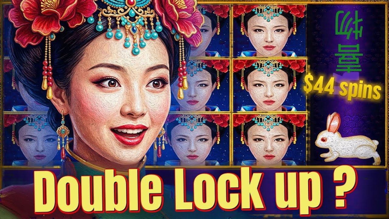 Double LockUp or Bust | Dragon Link