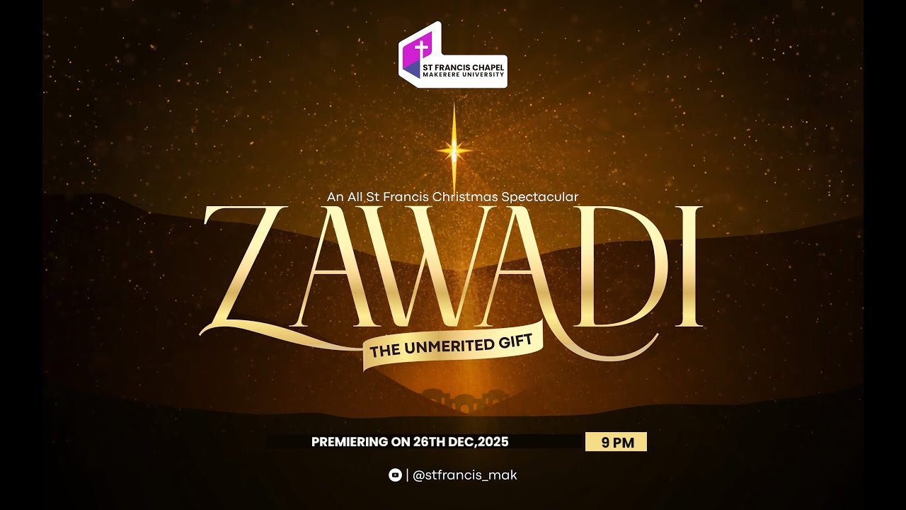 Re-Premier | Zawadi | The Unmerited Gift | A St. Francis Chapel Youth Christmas Production