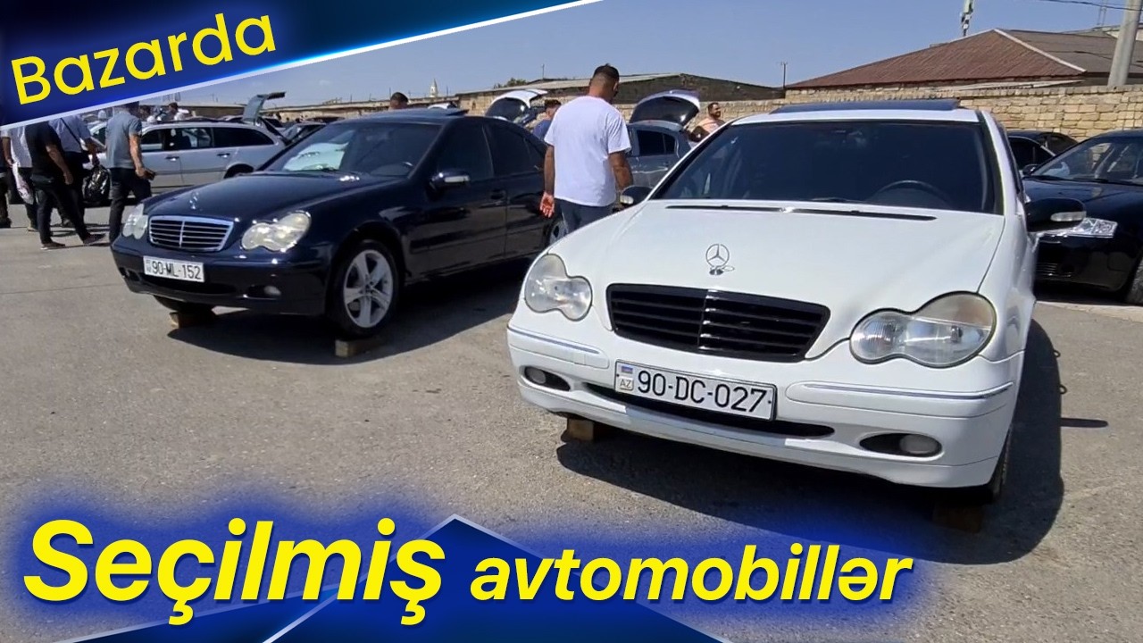 Seçilmiş avtomobillər, maşın bazarından yeni video MÜTLƏQ BAXIN 👉@masinbaz @tajafarov 👈