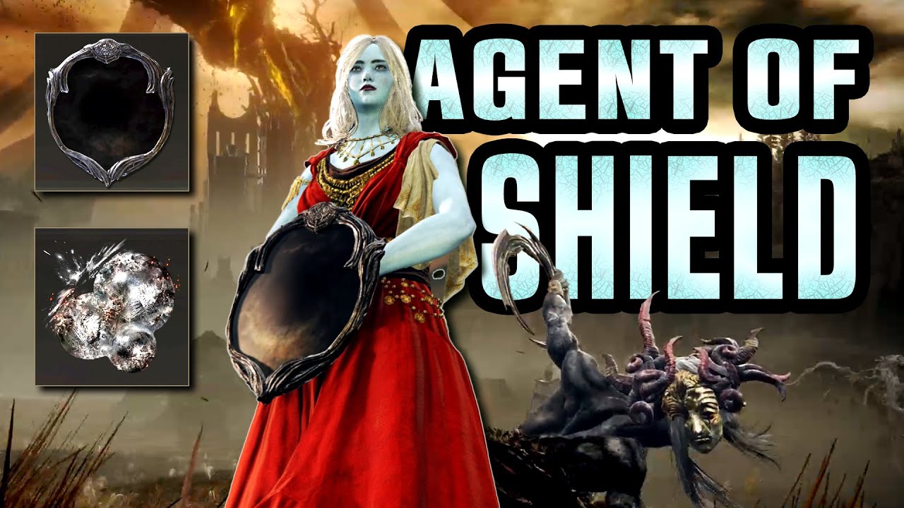 Can You Beat Shadow Of The Erdtree With The Shield Of Night?