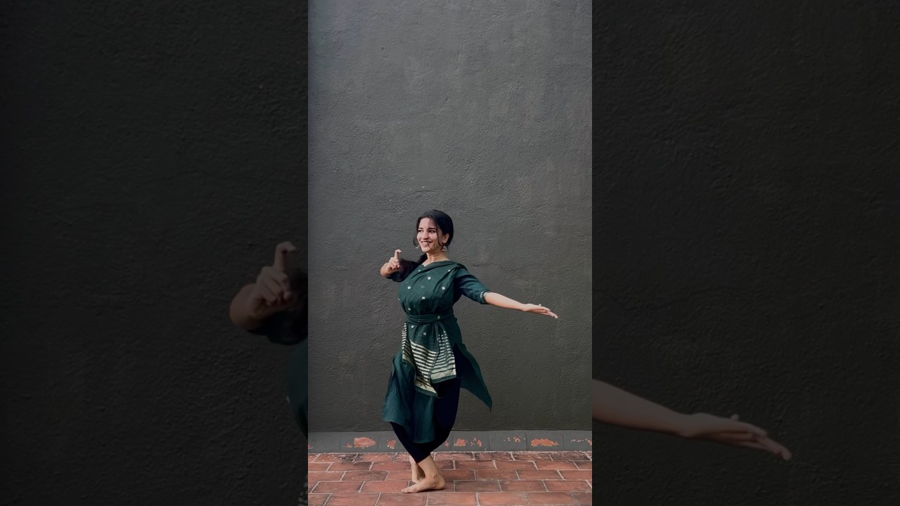 Athinthom song dance cover | Semiclassical choreography