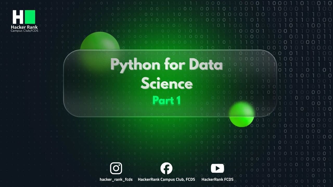 Основы Python
