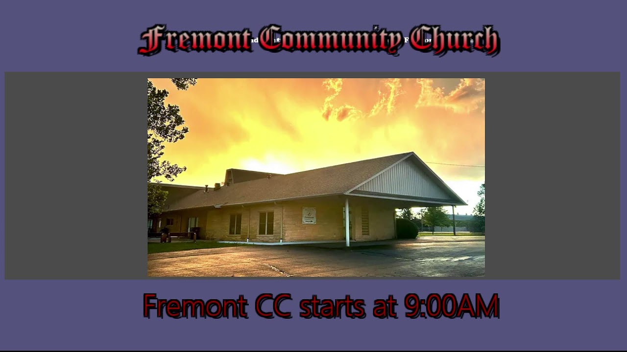 Fremont Community Church