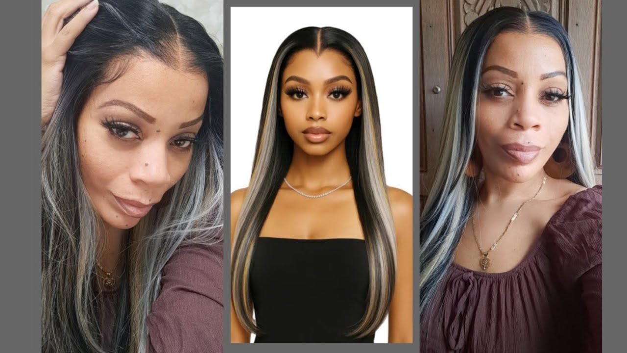 Chade Fashions Magic Heart Hairline Mhh06 | Парик с кружевной основой | Sunkissed