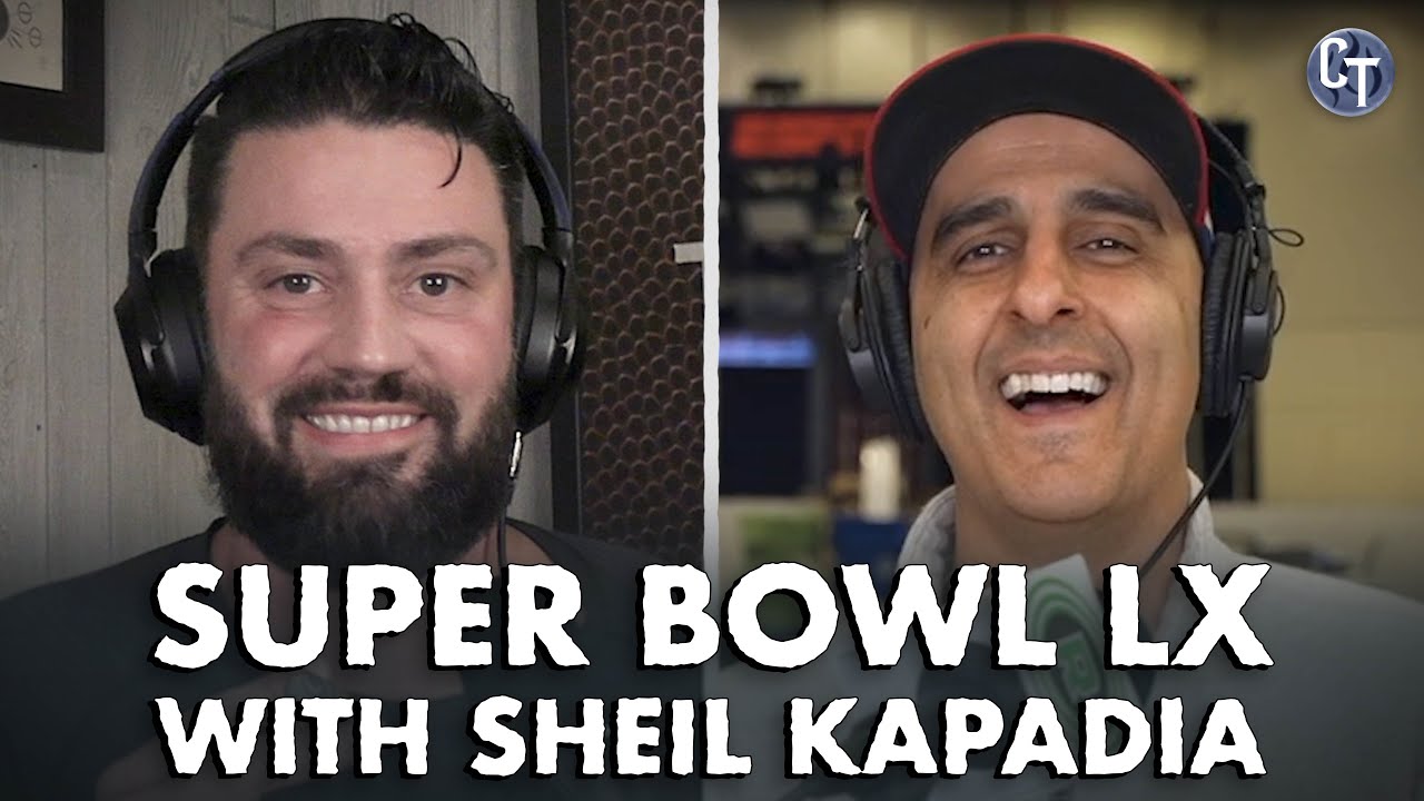 Seahawks vs. Patriots: Super Bowl LX Preview with Sheil Kapadia