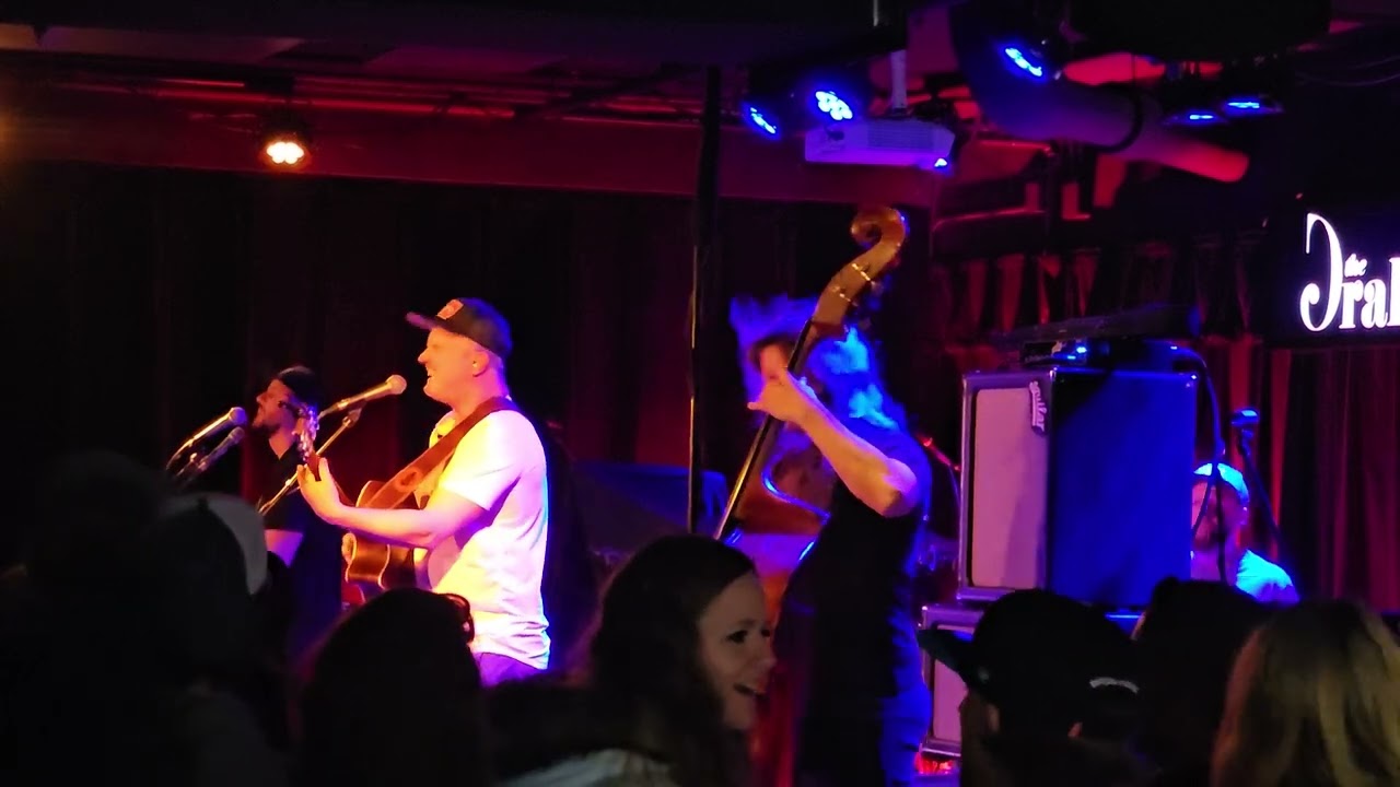joey harkum all my life  the drake amherst MA jan 16 2026