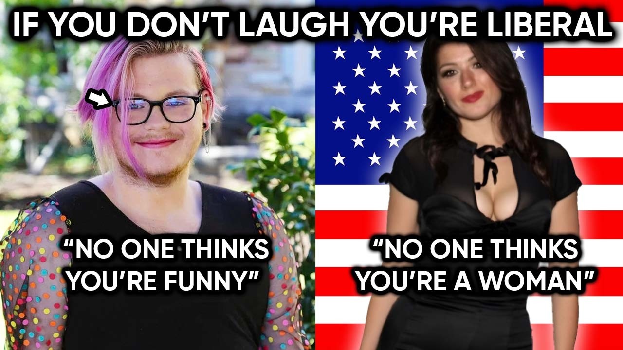 Only Conservatives will Laugh at these 